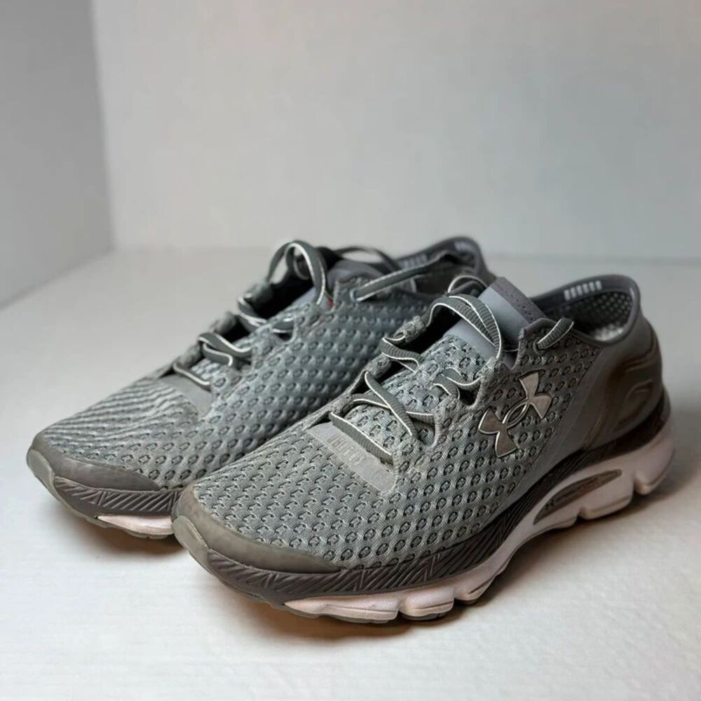 Under Armour Womens Speedform Gemini 2 Lightweight Running Shoe 8.5